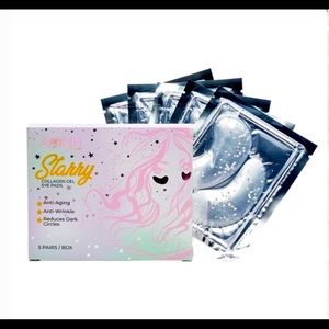AMNH Starry Collagen Eye Pads